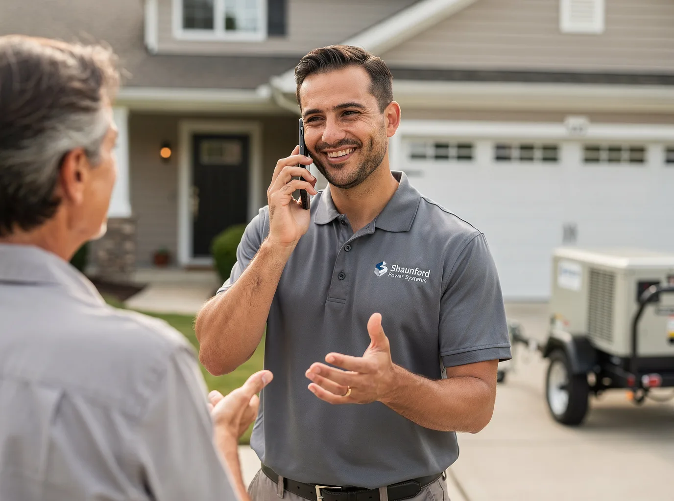 Generator Installation Hoople, ND FAQs